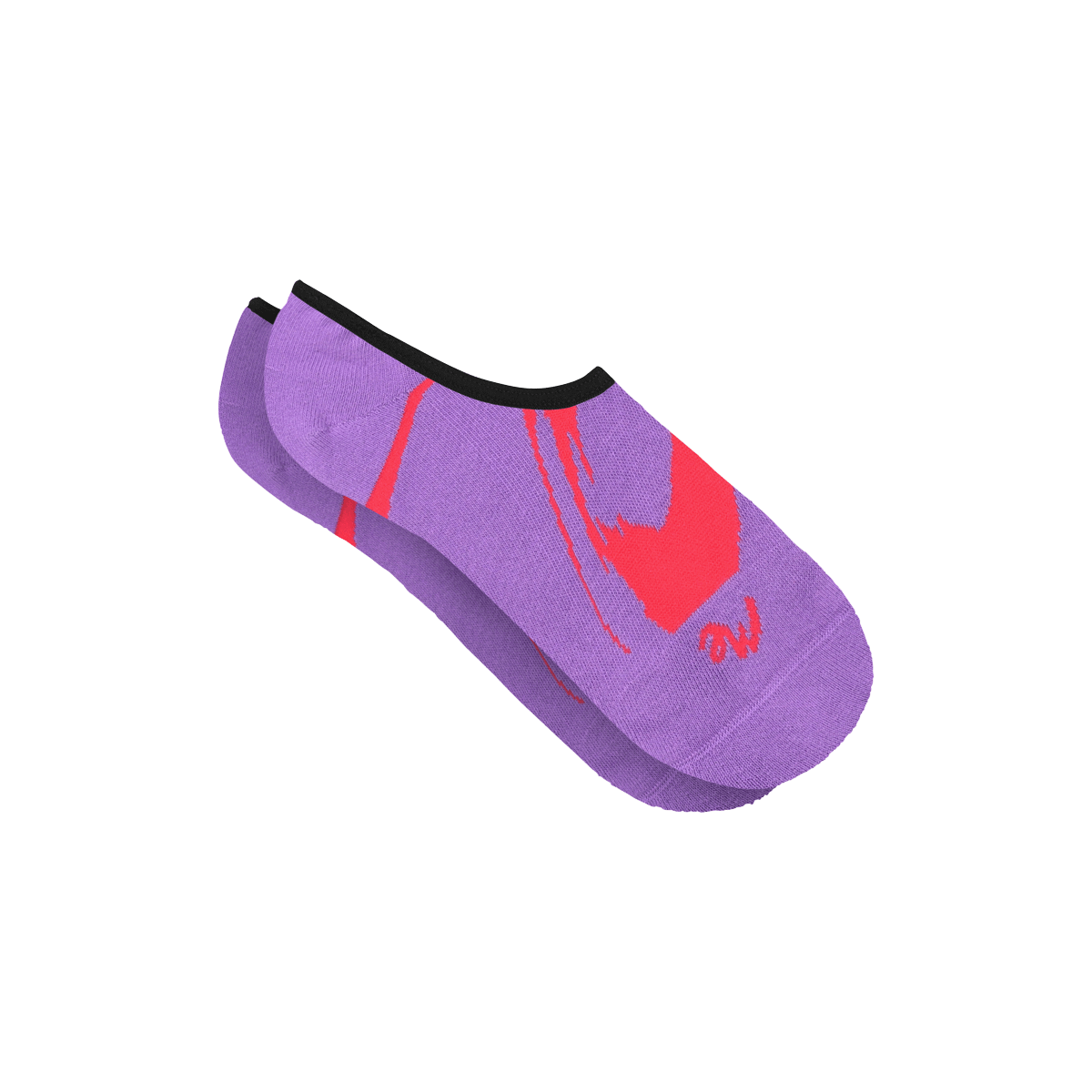Heritage No Show Sock | XOXO