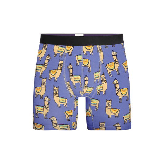 Boxer Brief | No Probllama