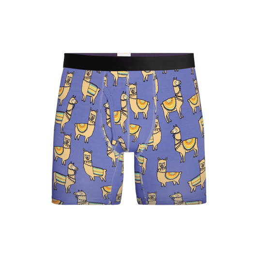 Boxer Brief w/ Fly | No Probllama