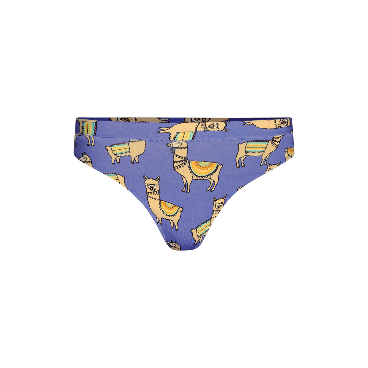 FeelFree Thong | No Probllama