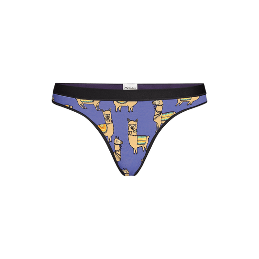 Thong | No Probllama