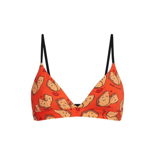 UltraModal™ FeelFree Triangle Bralette | Nugs and Kisses