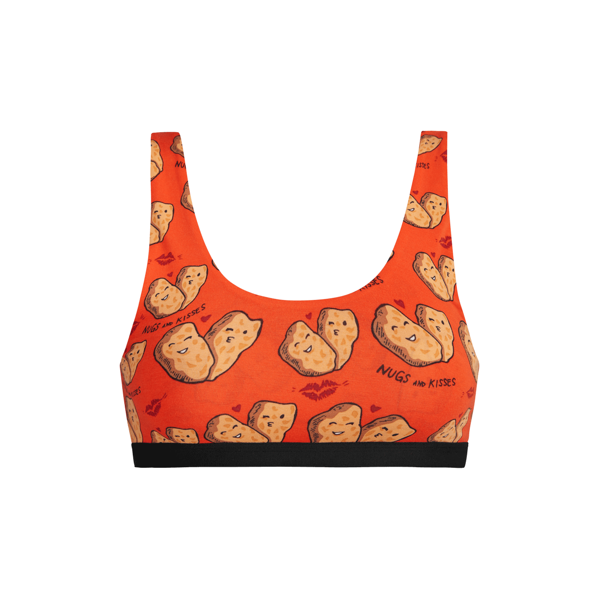 UltraModal™ Core Scoop Bralette | Nugs and Kisses
