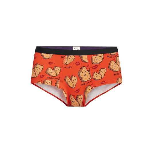 UltraModal™ Core Cheeky Brief | Nugs and Kisses