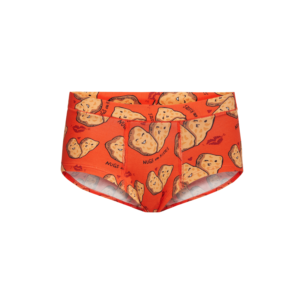 UltraModal™ FeelFree Cheeky Brief | Nugs and Kisses