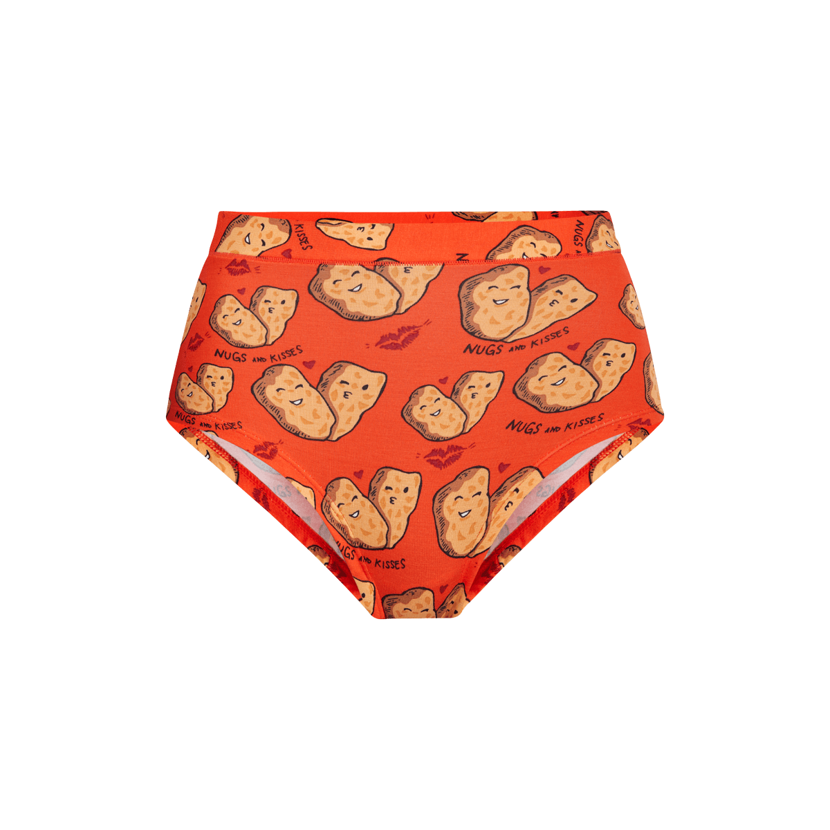UltraModal™ FeelFree High-Waisted Cheeky | Nugs and Kisses