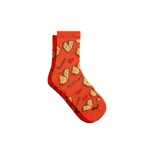 Heritage Quarter Sock | Nugs and Kisses