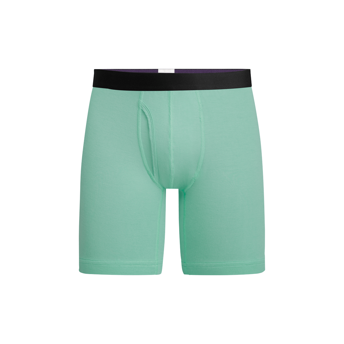 UltraModal™ Core Long Boxer Brief w/ Fly | Ocean Eyes
