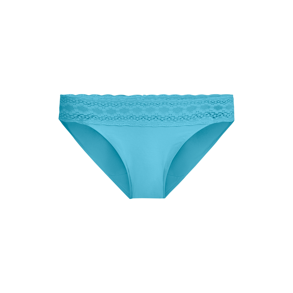 UltraModal™ Lace Bikini | Opal Blue