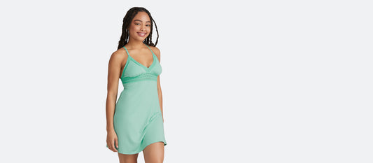 FeelFree Lace Chemise | Ocean Eyes