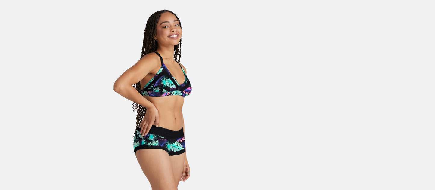 UltraModal™ Lace Hipster | Tropical Boogie