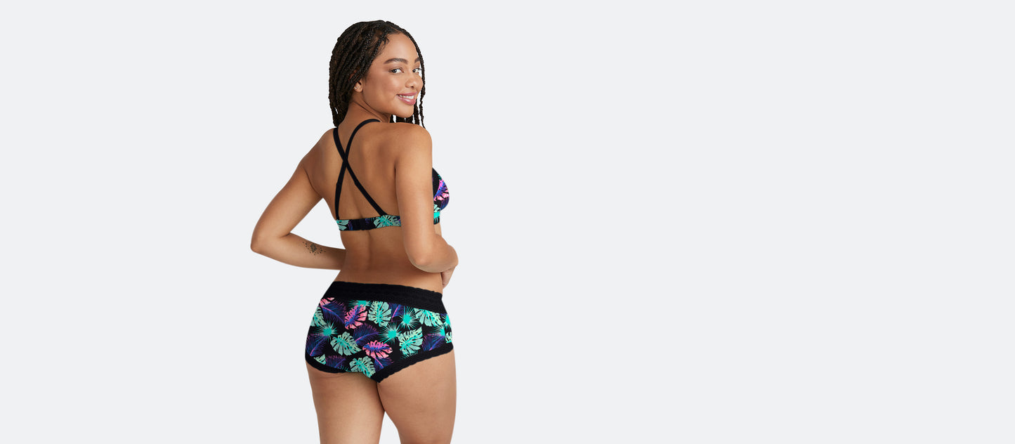 UltraModal™ Lace Hipster | Tropical Boogie