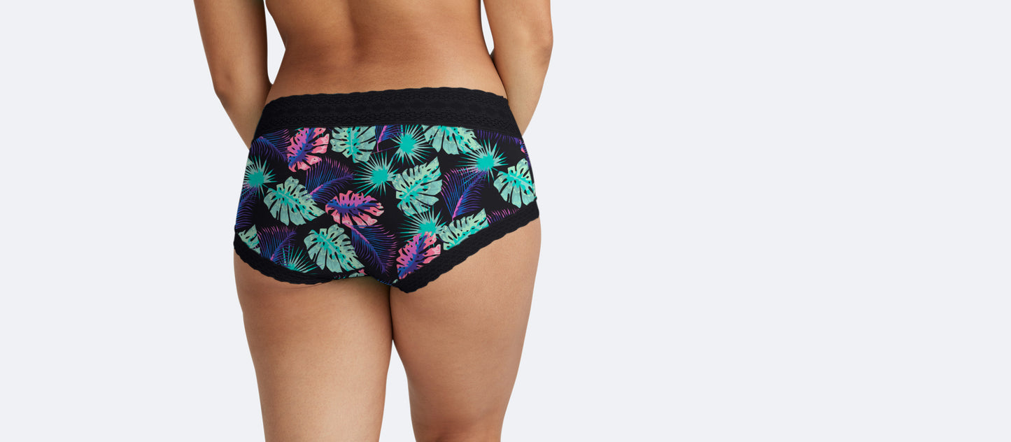 UltraModal™ Lace Hipster | Tropical Boogie