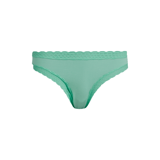 FeelFree Lace Tanga | Ocean Eyes