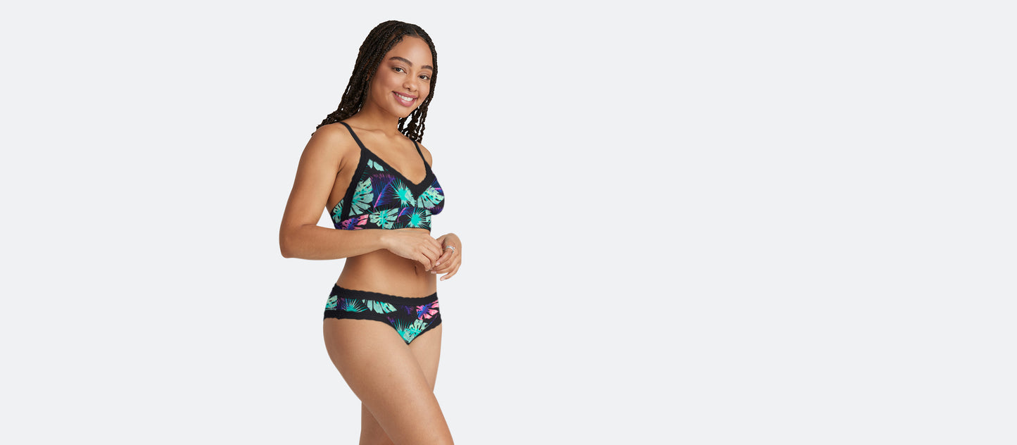 UltraModal™ Lace Tanga | Tropical Boogie
