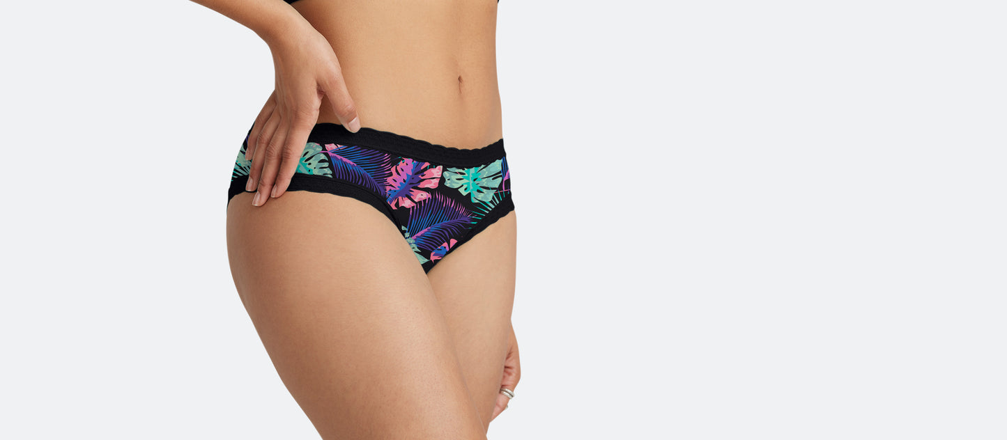 UltraModal™ Lace Tanga | Tropical Boogie