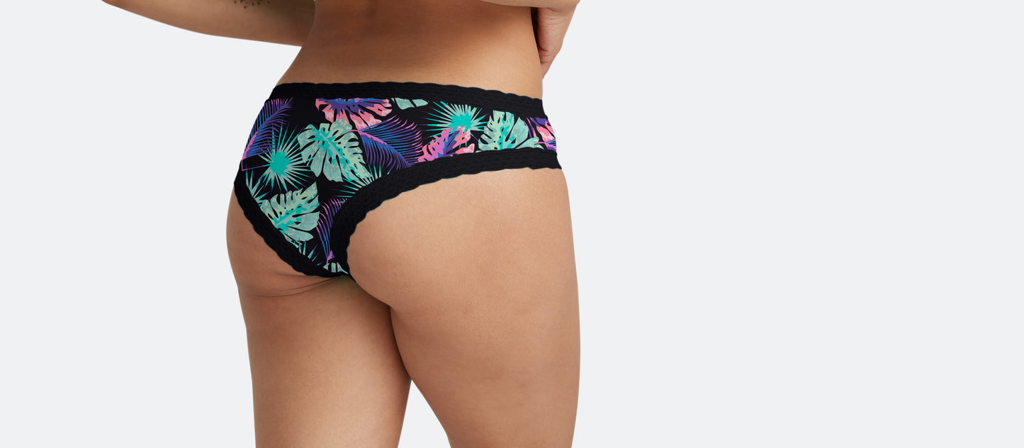 UltraModal™ Lace Tanga | Tropical Boogie