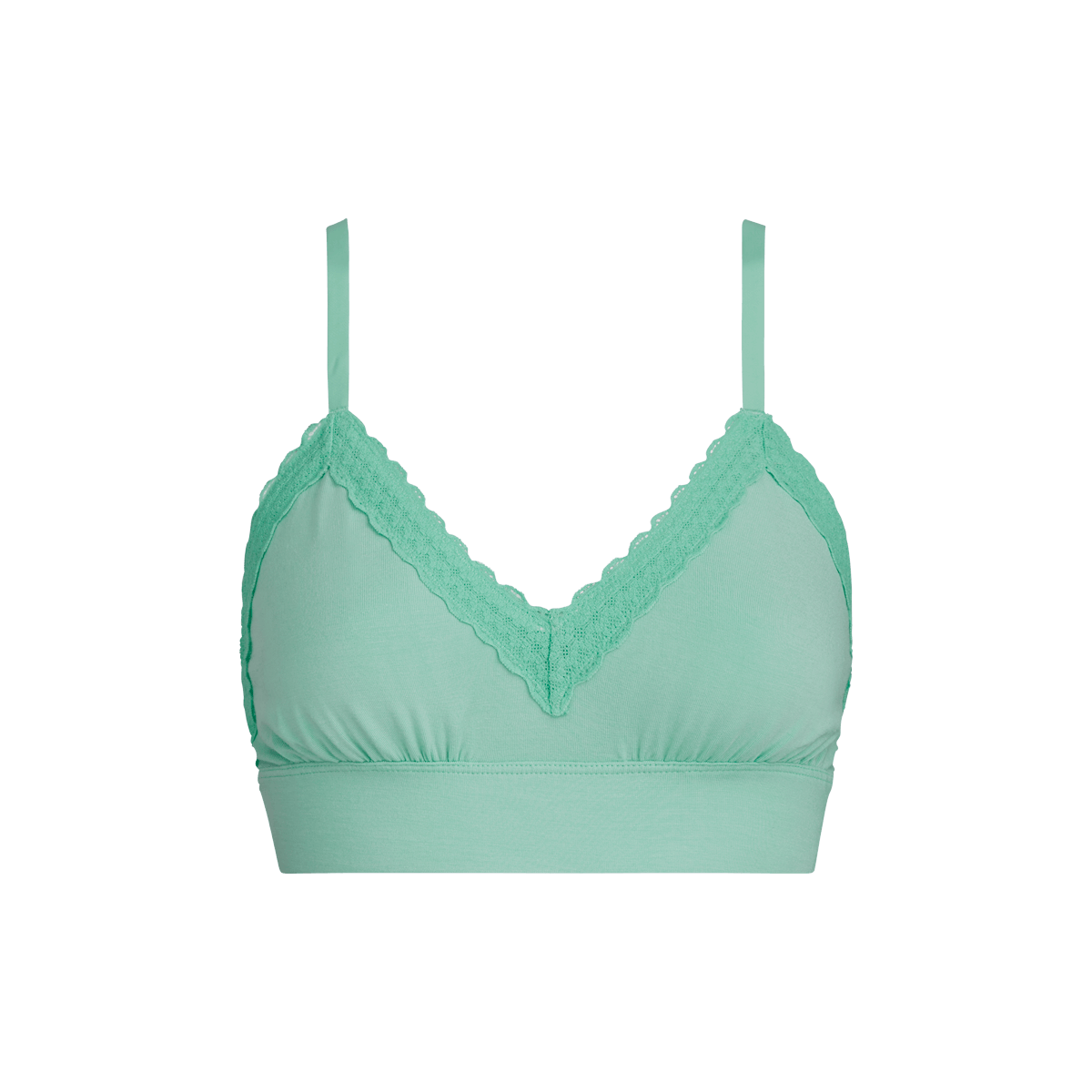 UltraModal™ Lace Plunge Bralette | Ocean Eyes