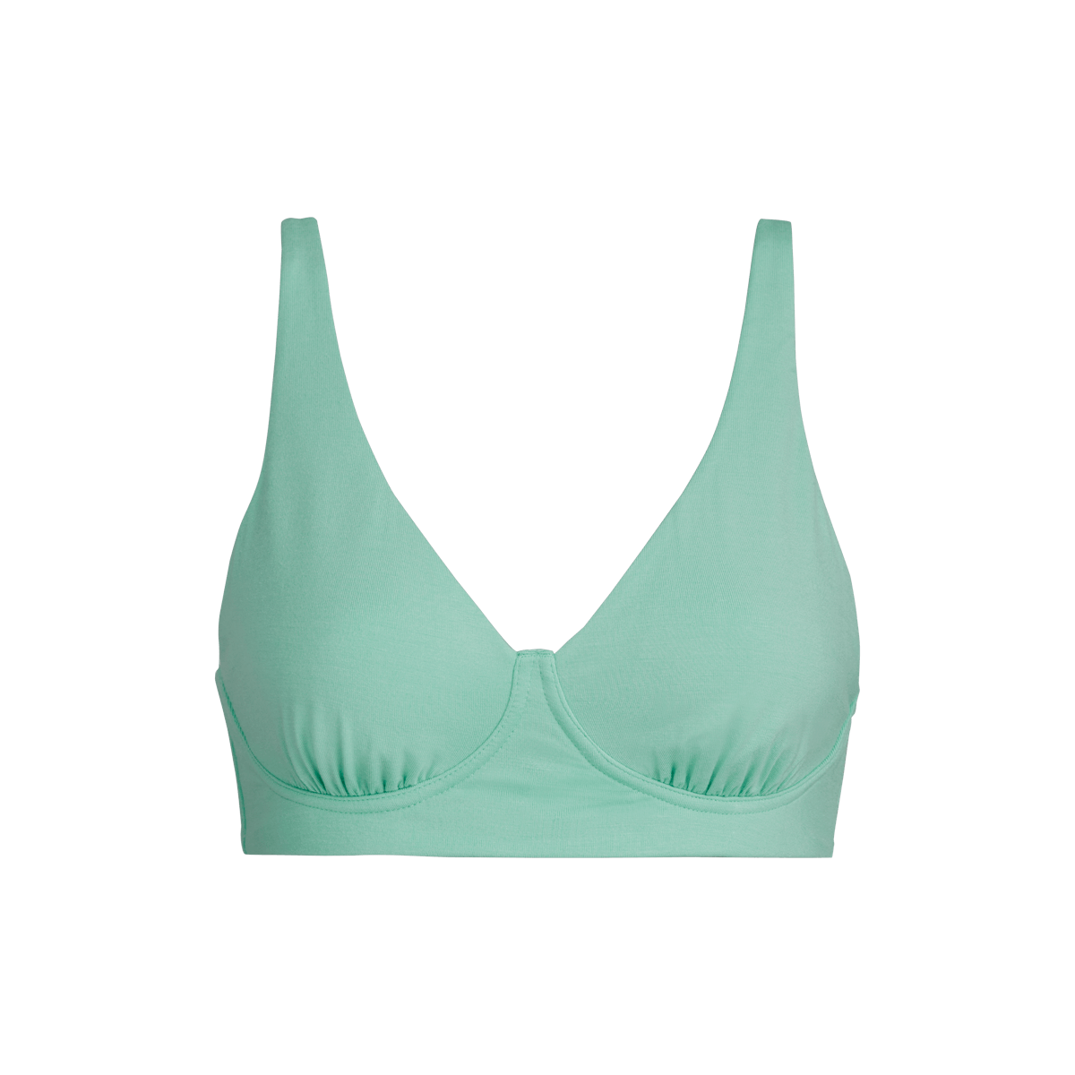 FeelFree Longline Bralette | Ocean Eyes