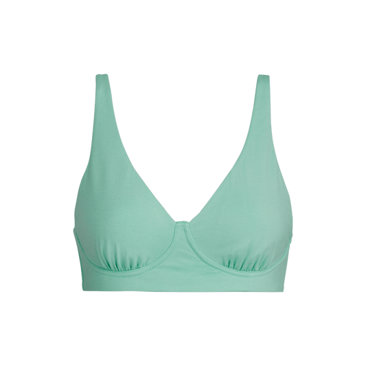 UltraModal™ FeelFree Longline Bralette | Ocean Eyes