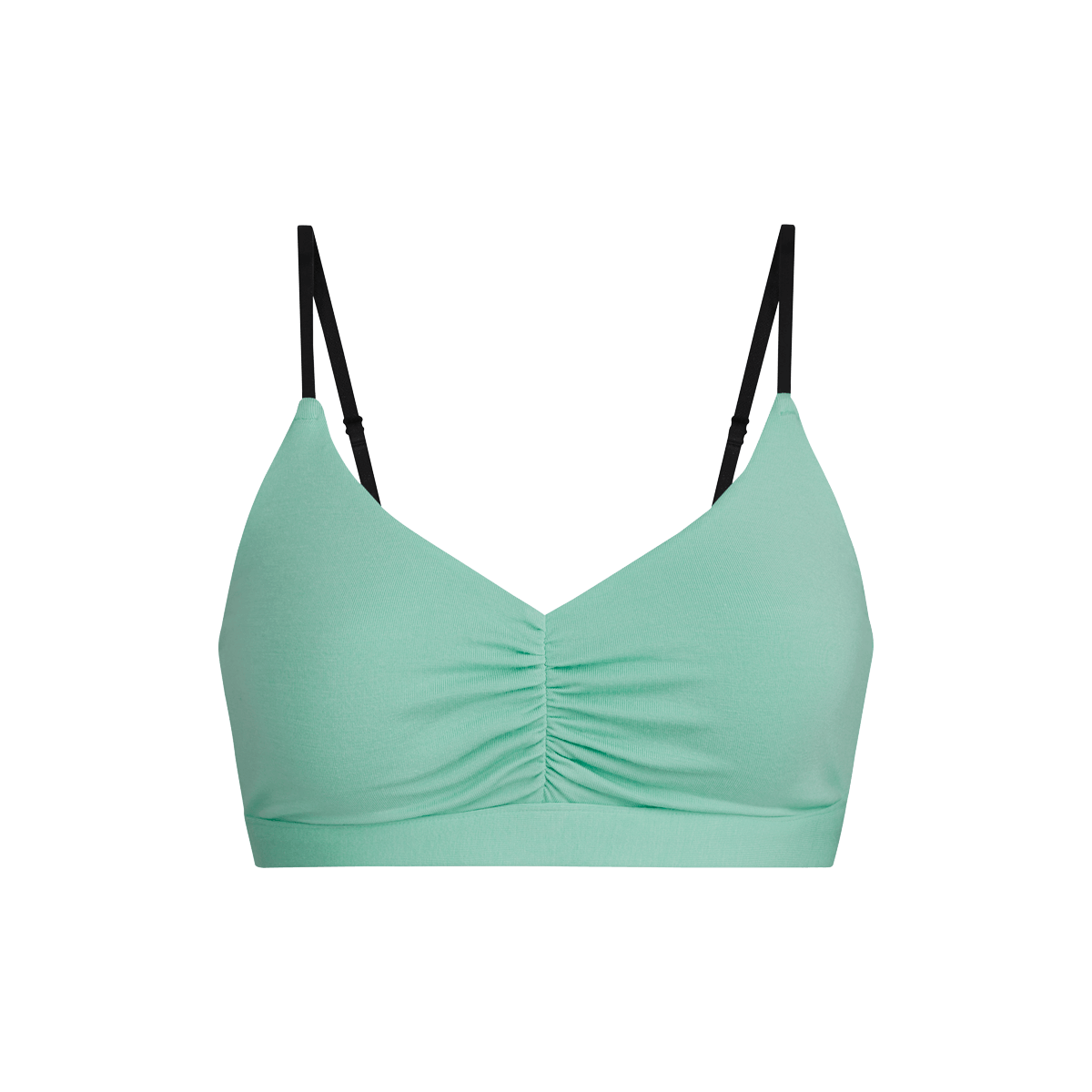 FeelFree Ruched Bralette | Ocean Eyes