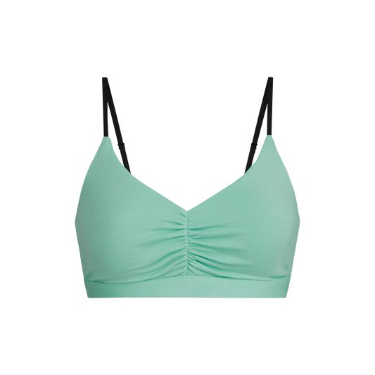 FeelFree Ruched Bralette | Ocean Eyes