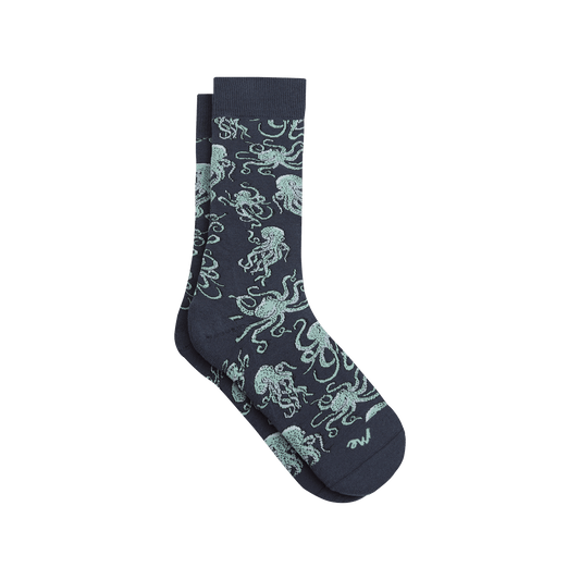 Crew Sock | Ink-credible