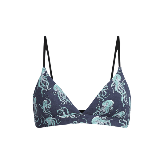 UltraModal™ FeelFree Triangle Bralette | Ink-credible