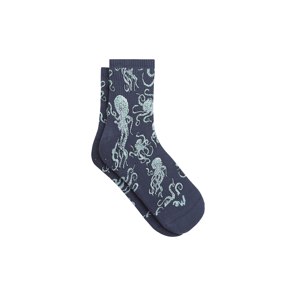 Quarter Sock | Ink-credible