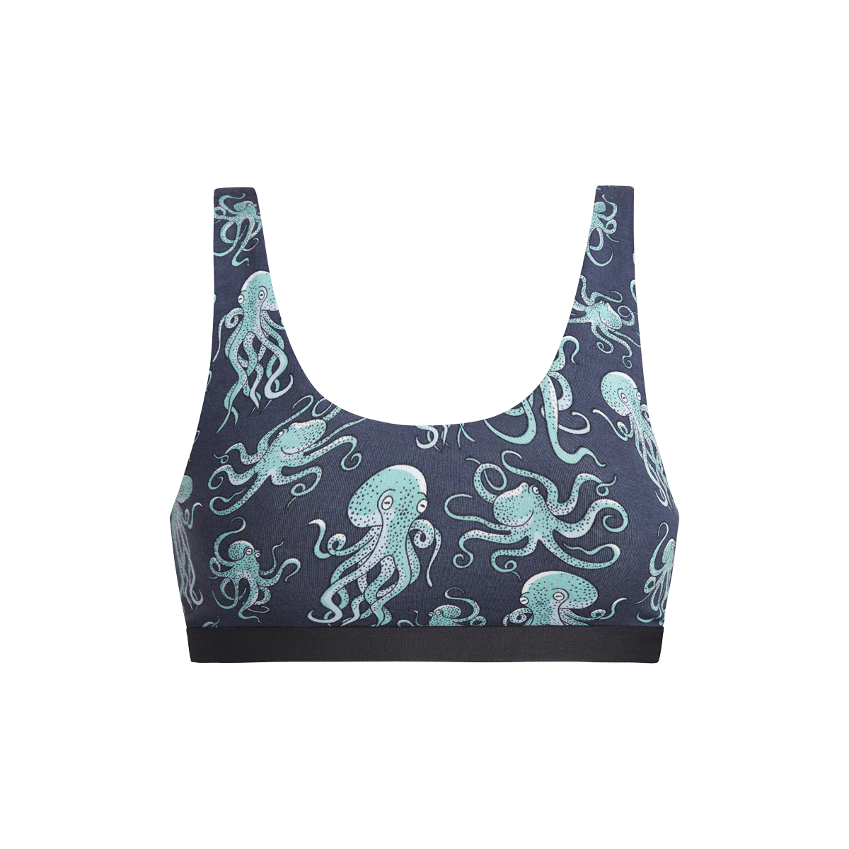 U-Back Bralette | Ink-credible