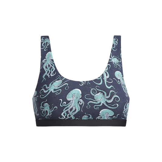 U-Back Bralette | Ink-credible