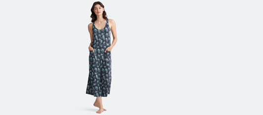 Women's Modal Jumpsuit | Ink-credible