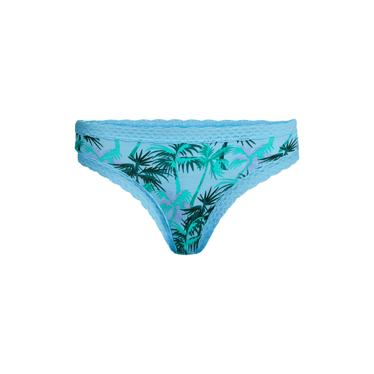 FeelFree Lace Tanga | On a Trip