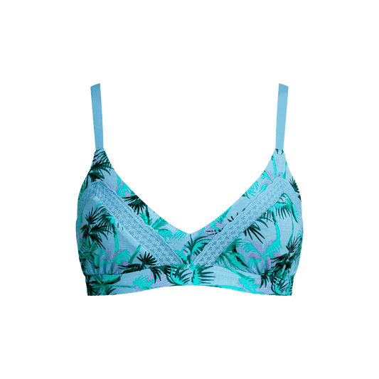 UltraModal™ Lace Triangle Bralette | On a Trip