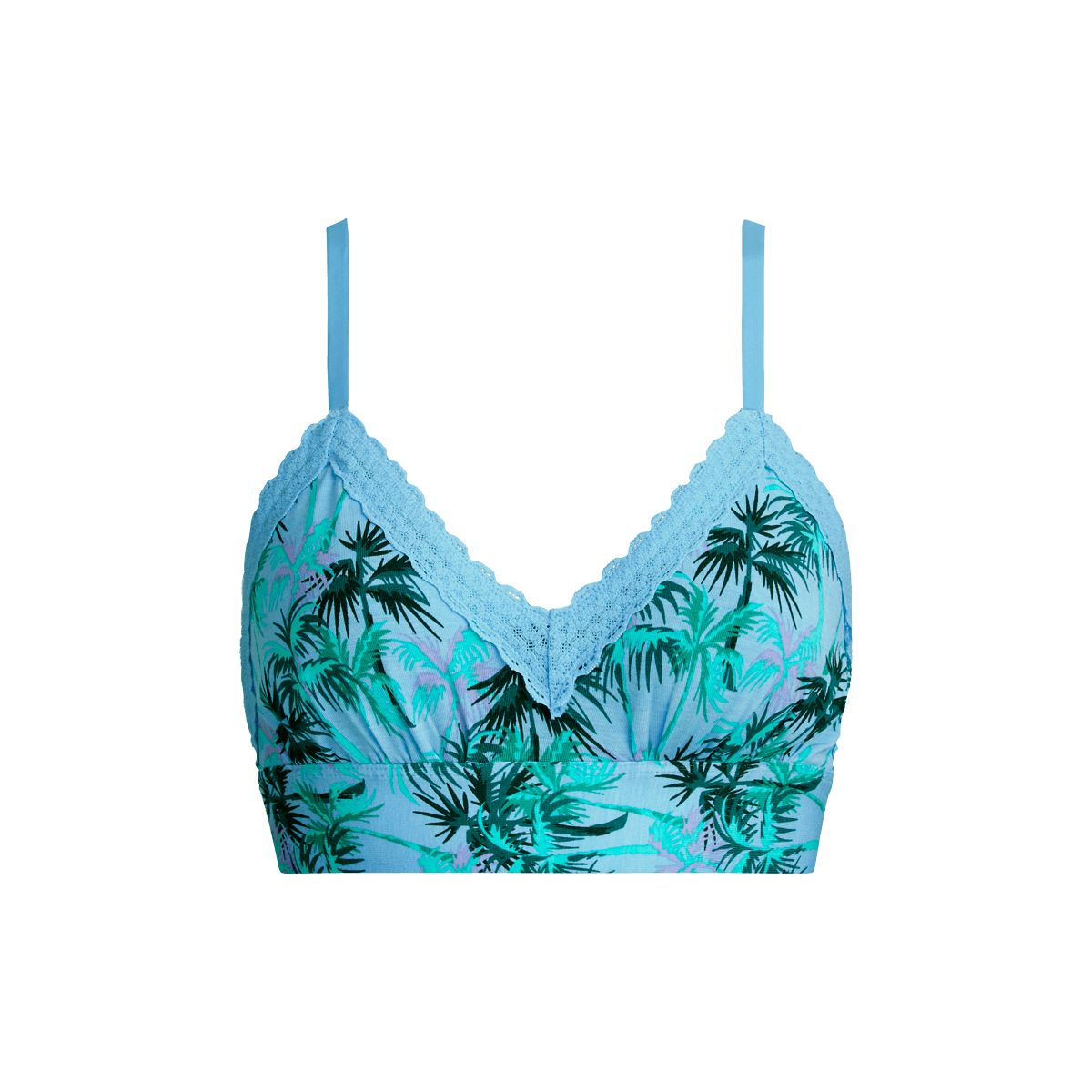 UltraModal™ Lace Plunge Bralette | On a Trip