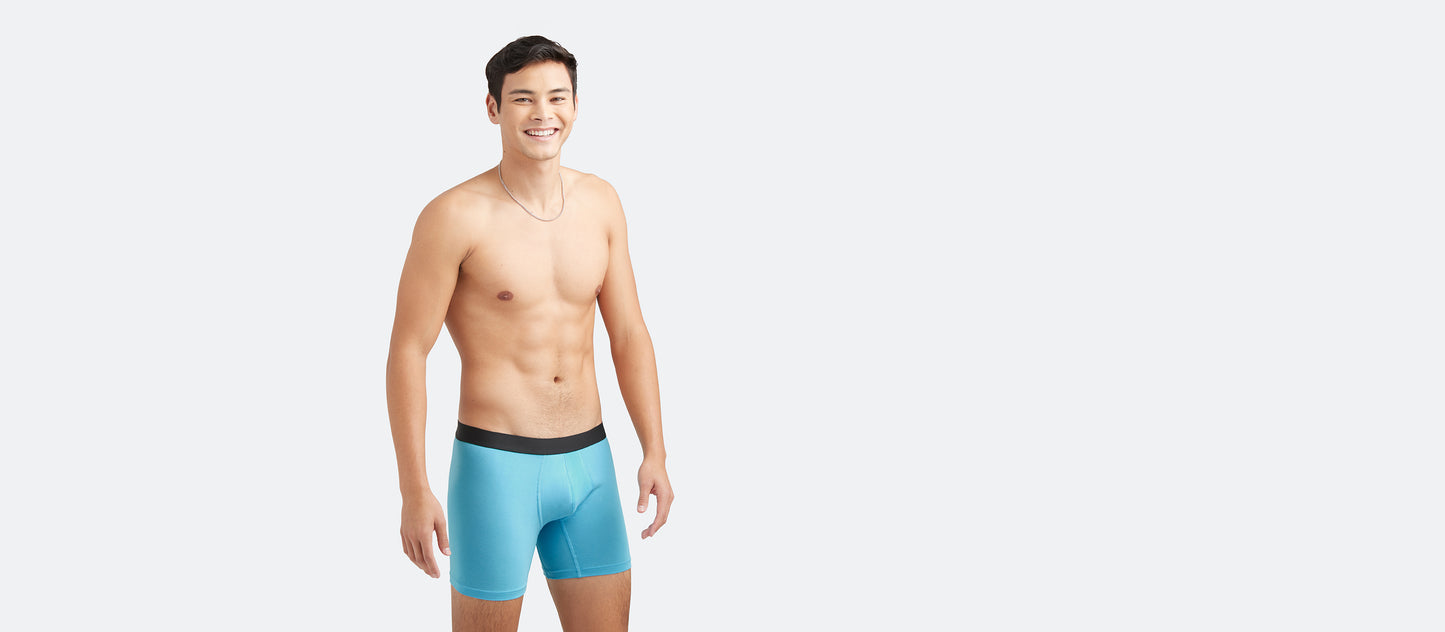 Boxer Brief | Opal Blue