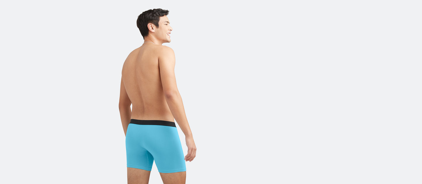 Boxer Brief | Opal Blue