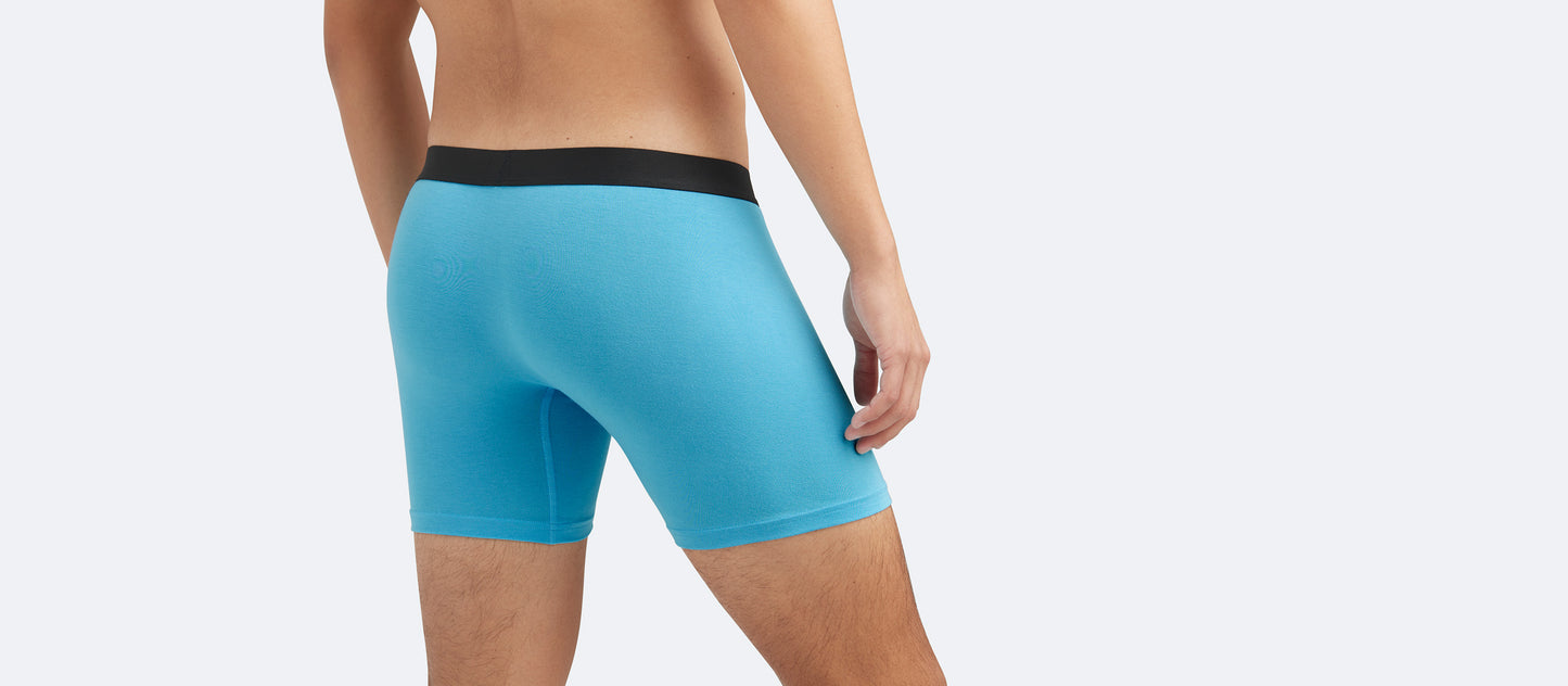 Boxer Brief | Opal Blue