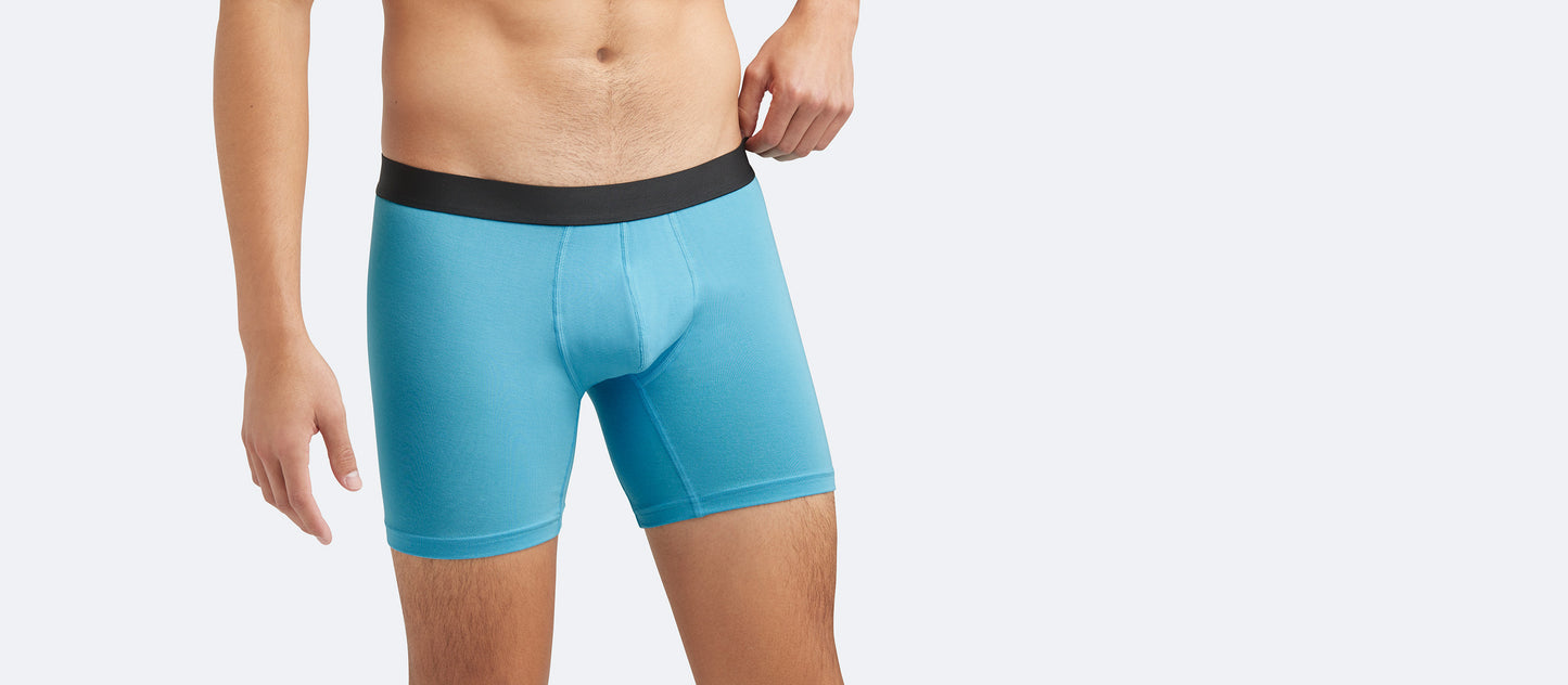 Boxer Brief | Opal Blue