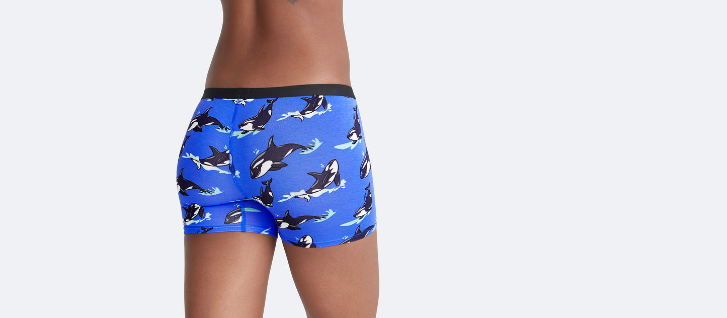 UltraModal™ Core Boyshort | Orcas