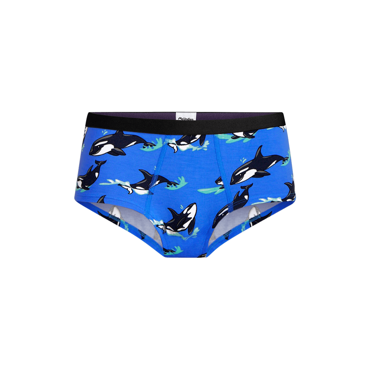 UltraModal™ Core Cheeky Brief | Orcas