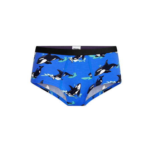 UltraModal™ Core Cheeky Brief | Orcas