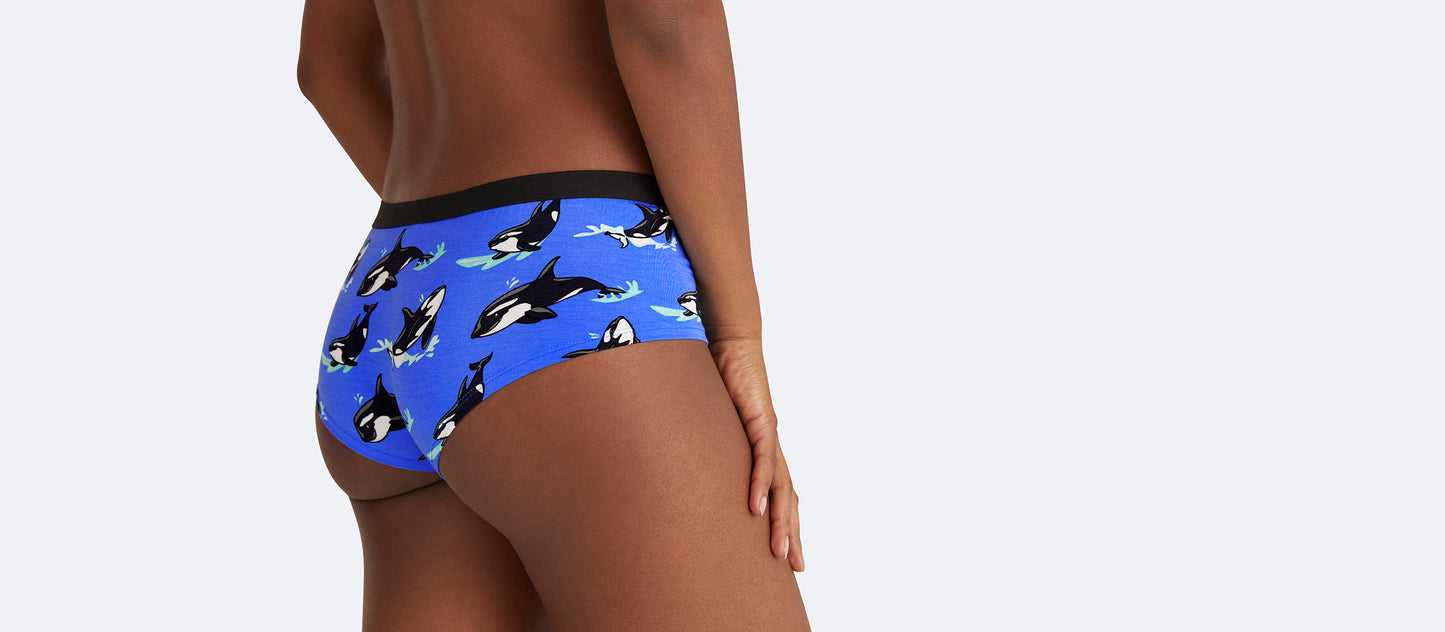 UltraModal™ Core Cheeky Brief | Orcas