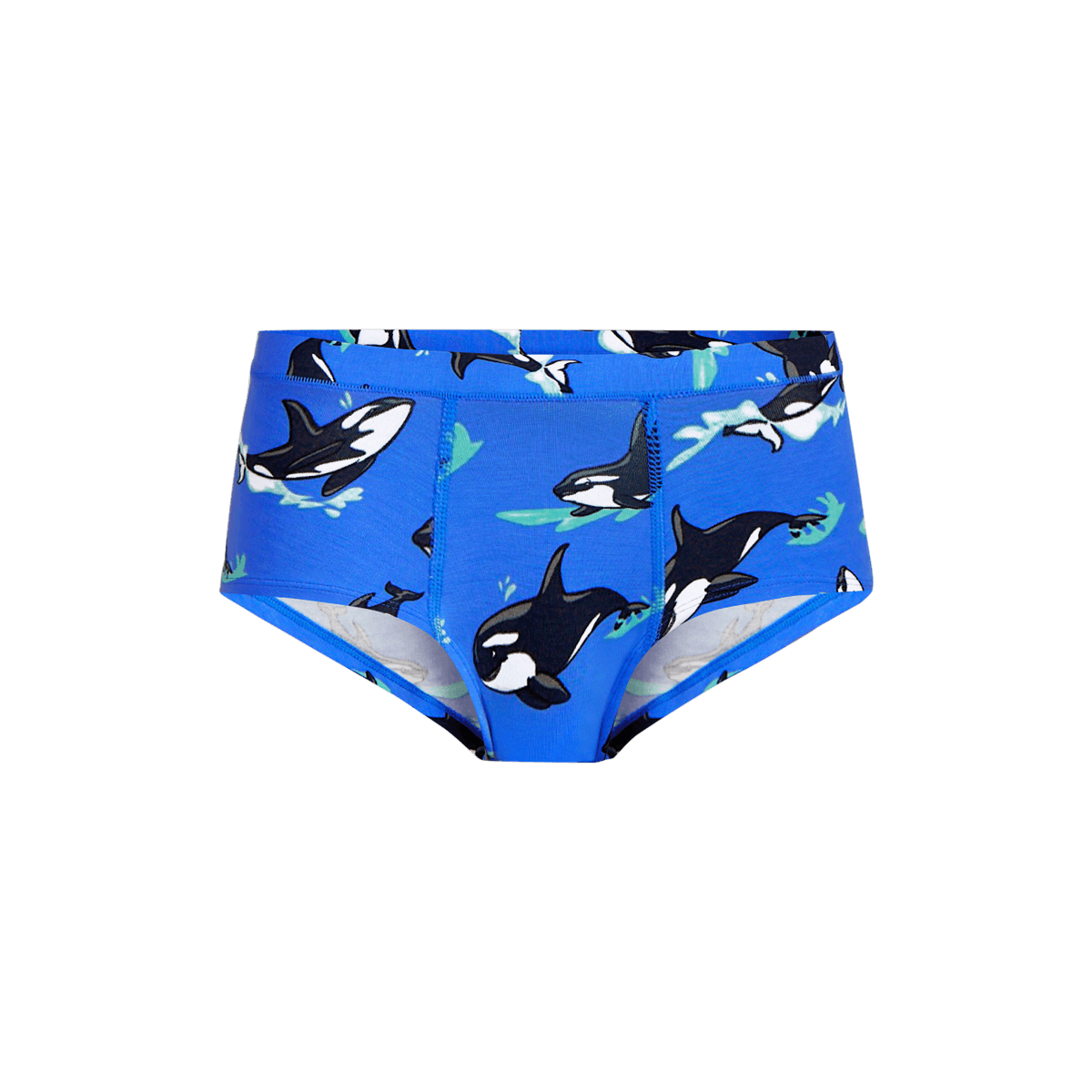 UltraModal™ FeelFree Cheeky Brief | Orcas