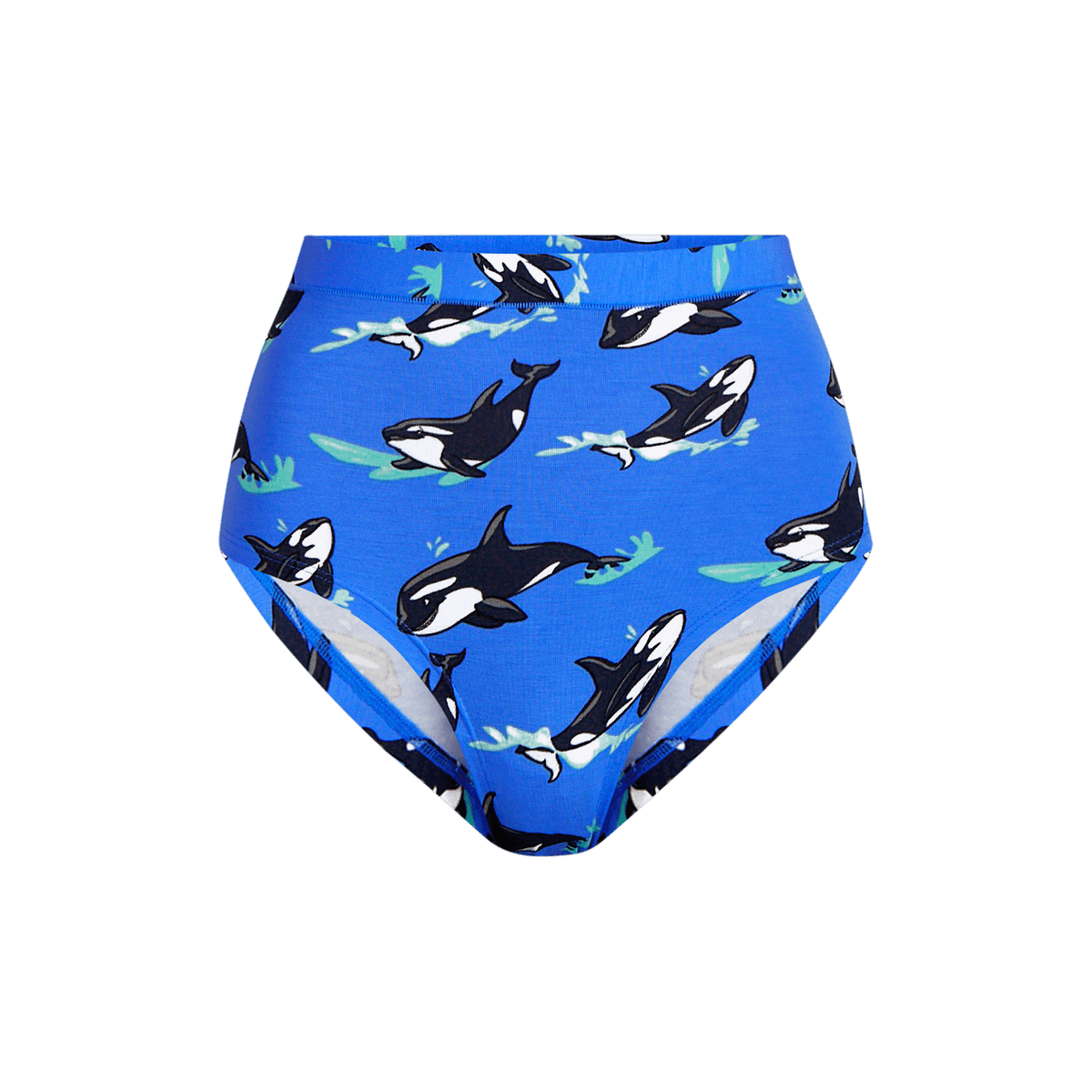 UltraModal™ FeelFree High-Waisted Cheeky | Orcas