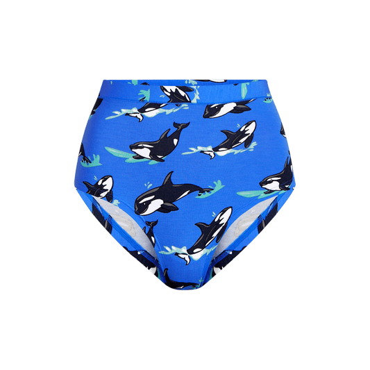 UltraModal™ FeelFree High-Waisted Cheeky | Orcas