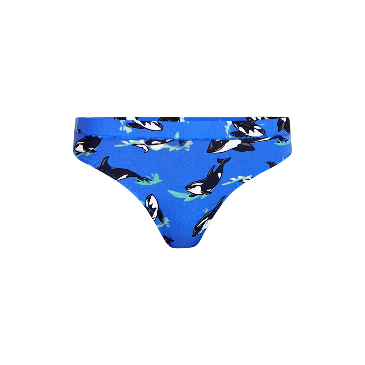 UltraModal™ FeelFree Thong | Orcas