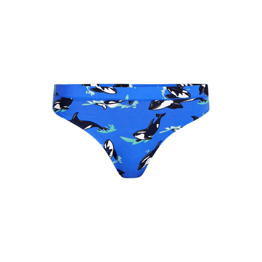 UltraModal™ FeelFree Thong | Orcas