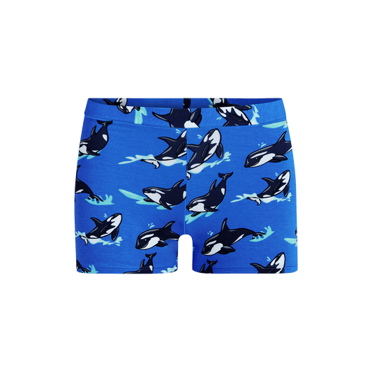 UltraModal™ FeelFree Boyshort | Orcas