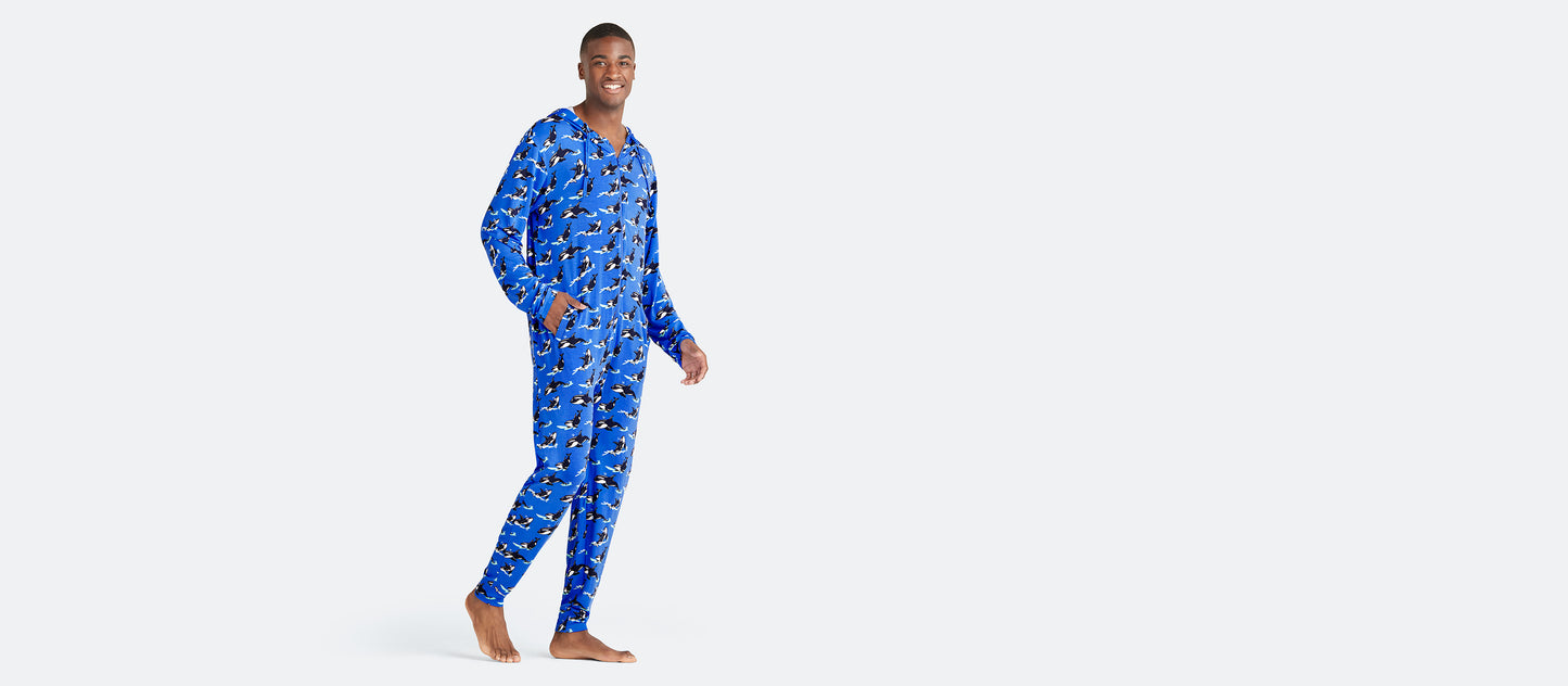 Onesie - Unisex | Orcas